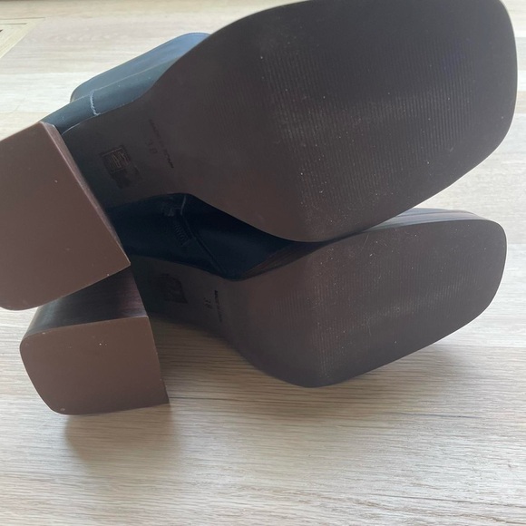 Feners Le Retro Noir Boots - Picture 6 of 6